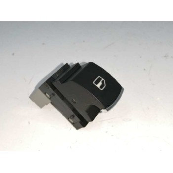 Recambio de mando elevalunas trasero derecho para volkswagen tiguan (5n1) referencia OEM IAM 5ND959855  