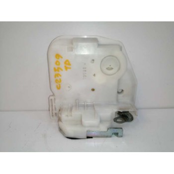 Recambio de cerradura puerta trasera derecha para mitsubishi space star (a00) 1.2 referencia OEM IAM 5745A384S  