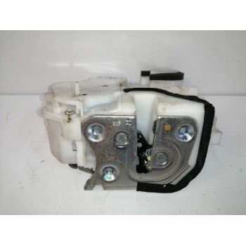 Recambio de cerradura puerta trasera derecha para mitsubishi space star (a00) 1.2 referencia OEM IAM 5745A384S  