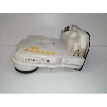 Recambio de cerradura puerta trasera derecha para mitsubishi space star (a00) 1.2 referencia OEM IAM 5745A384S  