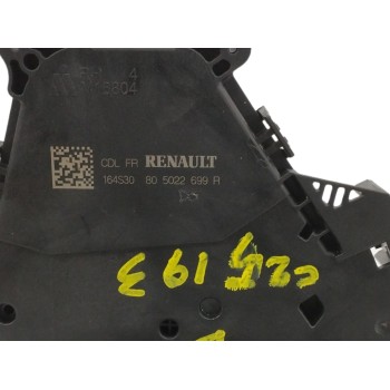 Recambio de cerradura puerta delantera derecha para renault express furgoneta/monovolumen 1.5 blue dci 75 (f6aa) referencia OEM 