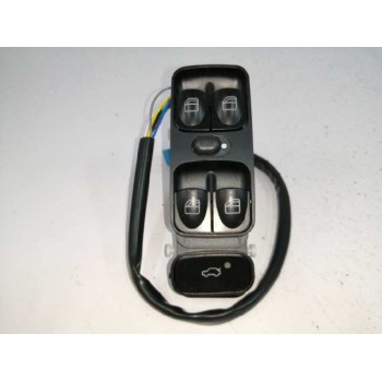 MANDO ELEVALUNAS DELANTERO IZQUIERDO 2038210679 