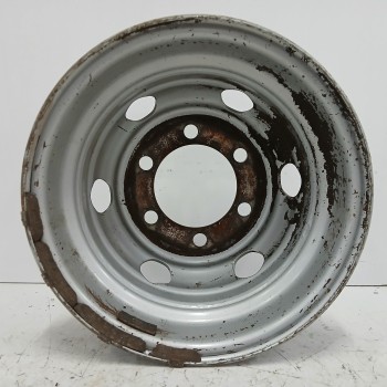 Recambio de llanta para iveco daily ii furgoneta 30-10 referencia OEM IAM 8580566 5JKX14H 6H 6X145