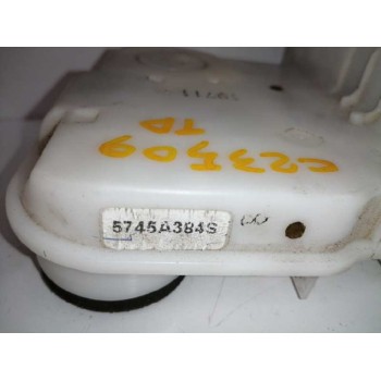 Recambio de cerradura puerta trasera derecha para mitsubishi space star (a00) 1.2 referencia OEM IAM 5745A384S  