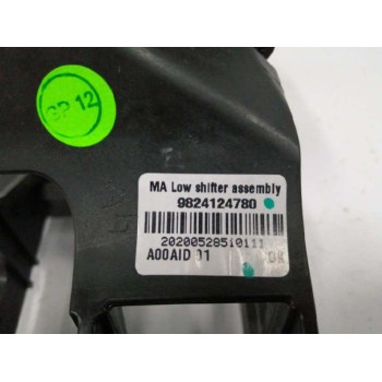 Recambio de palanca cambio para opel corsa f 1.2 referencia OEM IAM 9824124780  