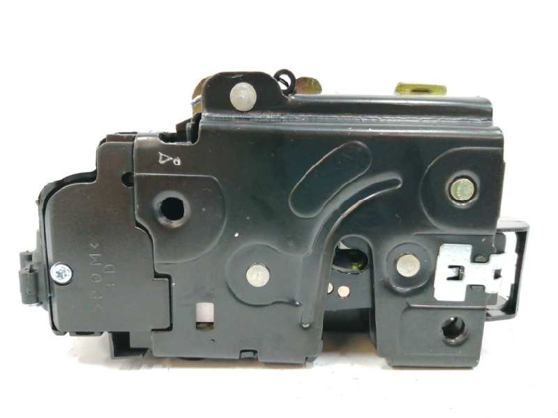 Recambio de cerradura puerta trasera derecha para seat ibiza (6l1) stella referencia OEM IAM 3B4839016AG  