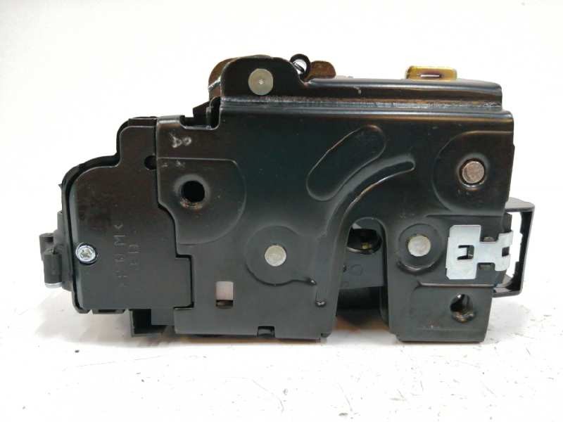 Recambio de cerradura puerta trasera derecha para volkswagen polo (9n3) advance referencia OEM IAM 3B4839016AG  