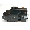 Recambio de cerradura puerta trasera derecha para volkswagen polo (9n3) advance referencia OEM IAM 3B4839016AG  