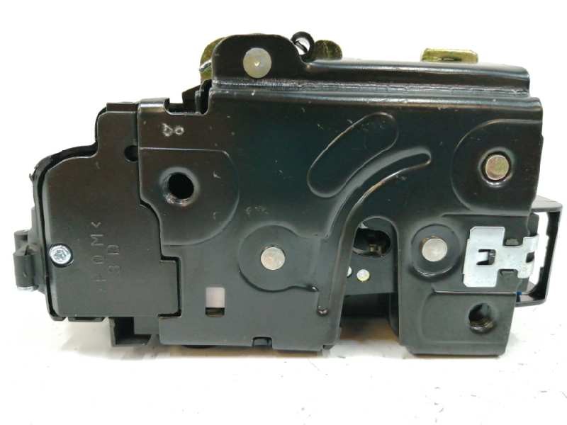 Recambio de cerradura puerta trasera derecha para volkswagen polo (9n3) advance referencia OEM IAM 3B4839016AG  