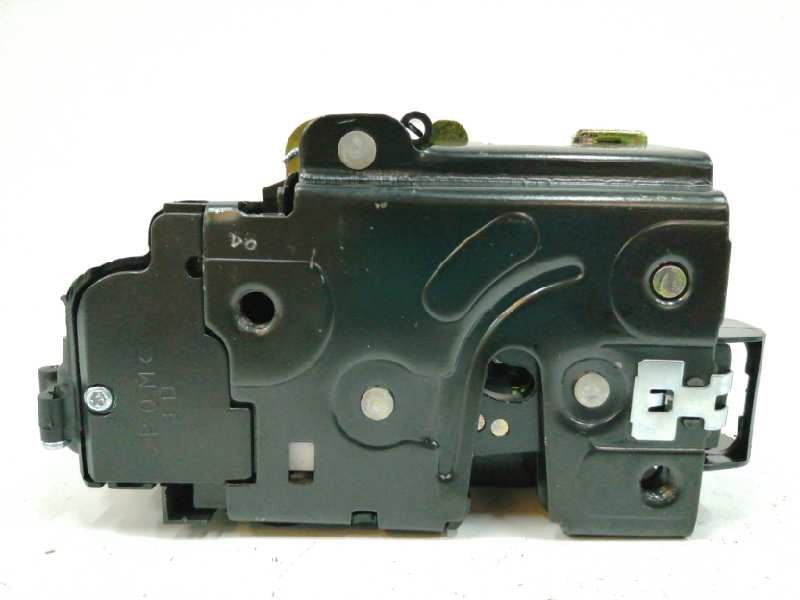Recambio de cerradura puerta trasera derecha para skoda fabia (6y2/6y3) classic referencia OEM IAM 3B4839016AG  