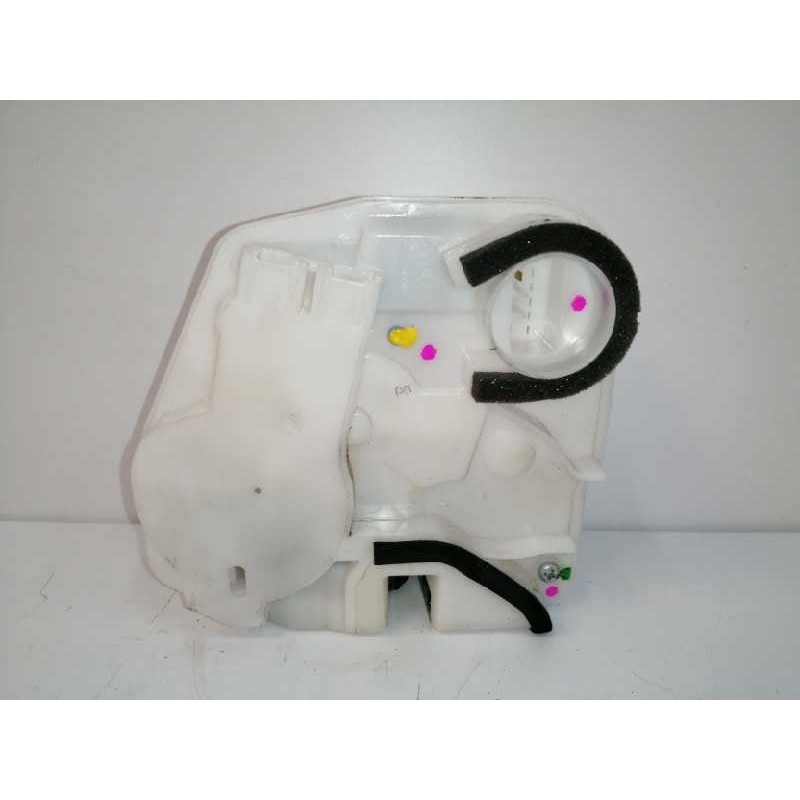 Recambio de cerradura puerta delantera derecha para mitsubishi space star (a00) 1.2 referencia OEM IAM 5715A666S  