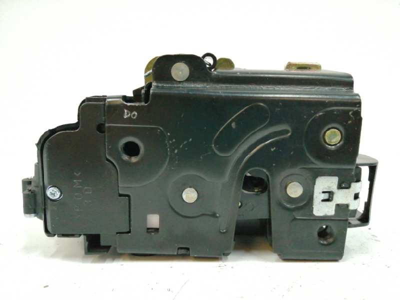 Recambio de cerradura puerta trasera derecha para skoda fabia (6y2/6y3) classic referencia OEM IAM 3B4839016AG  