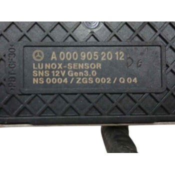 Recambio de sonda lambda para mercedes-benz benz gla (h247) gla 200 d (247.712) referencia OEM IAM A0009052012  
