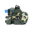 Recambio de cerradura puerta trasera derecha para volkswagen polo (9n3) advance referencia OEM IAM 3B4839016AG  