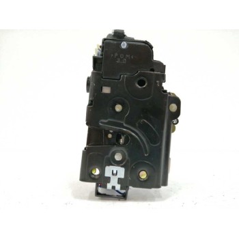Recambio de cerradura puerta trasera derecha para volkswagen polo (9n3) advance referencia OEM IAM 3B4839016AG  