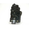 Recambio de cerradura puerta trasera derecha para volkswagen polo (9n3) advance referencia OEM IAM 3B4839016AG  