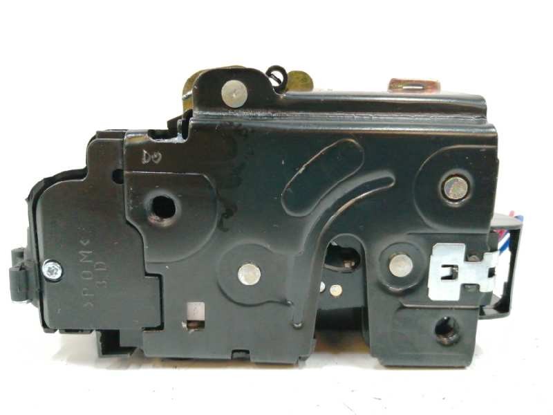 Recambio de cerradura puerta trasera derecha para seat ibiza (6l1) stella referencia OEM IAM 3B4839016AG  
