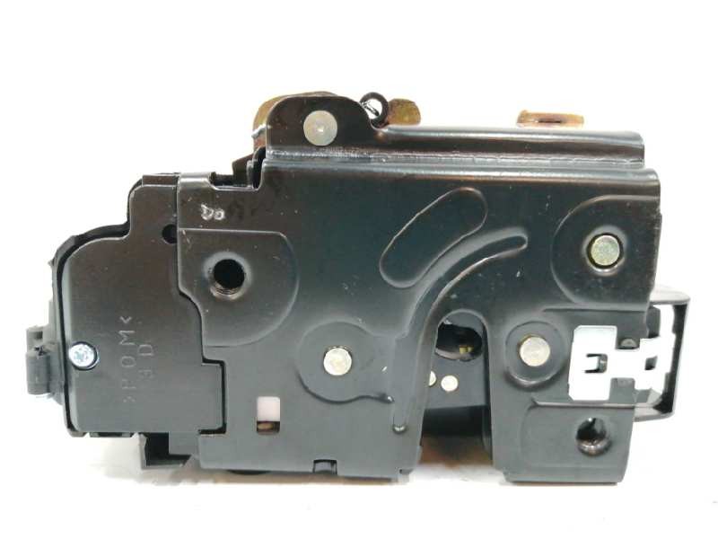Recambio de cerradura puerta trasera derecha para seat ibiza (6l1) stella referencia OEM IAM 3B4839016AG  