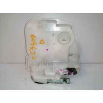 Recambio de cerradura puerta delantera derecha para mitsubishi space star (a00) 1.2 referencia OEM IAM 5715A666S  