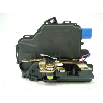 Recambio de cerradura puerta trasera derecha para seat ibiza (6l1) stella referencia OEM IAM 3B4839016AG  