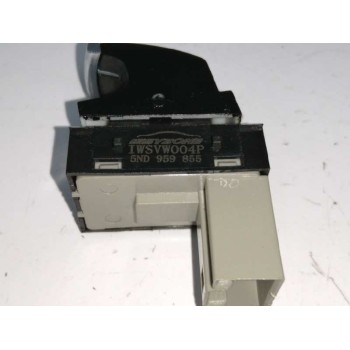 Recambio de mando elevalunas delantero derecho para volkswagen tiguan (5n1) referencia OEM IAM 5ND959855  