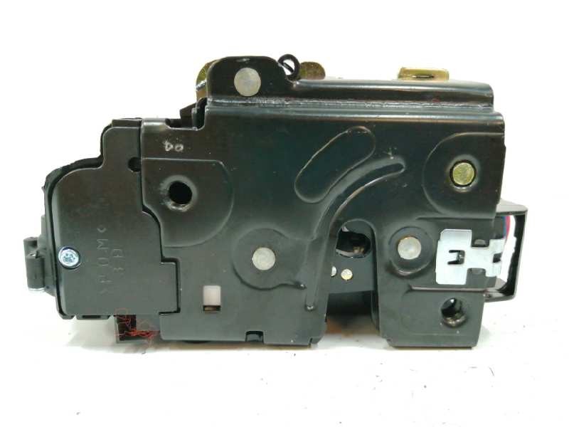 Recambio de cerradura puerta trasera derecha para seat ibiza (6l1) stella referencia OEM IAM 3B4839016AG  