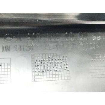 Recambio de tapas cuadro instrumentos para mercedes-benz sprinterii caja cerrada (desde 01.06) 2.1 cdi cat referencia OEM IAM A9