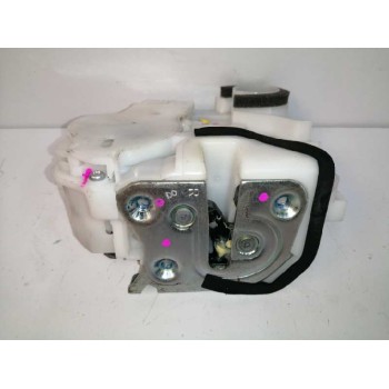 Recambio de cerradura puerta delantera derecha para mitsubishi space star (a00) 1.2 referencia OEM IAM 5715A666S  