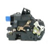 Recambio de cerradura puerta trasera derecha para volkswagen polo (9n3) advance referencia OEM IAM 3B4839016AG  