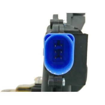 Recambio de cerradura puerta trasera derecha para volkswagen polo (9n3) advance referencia OEM IAM 3B4839016AG  