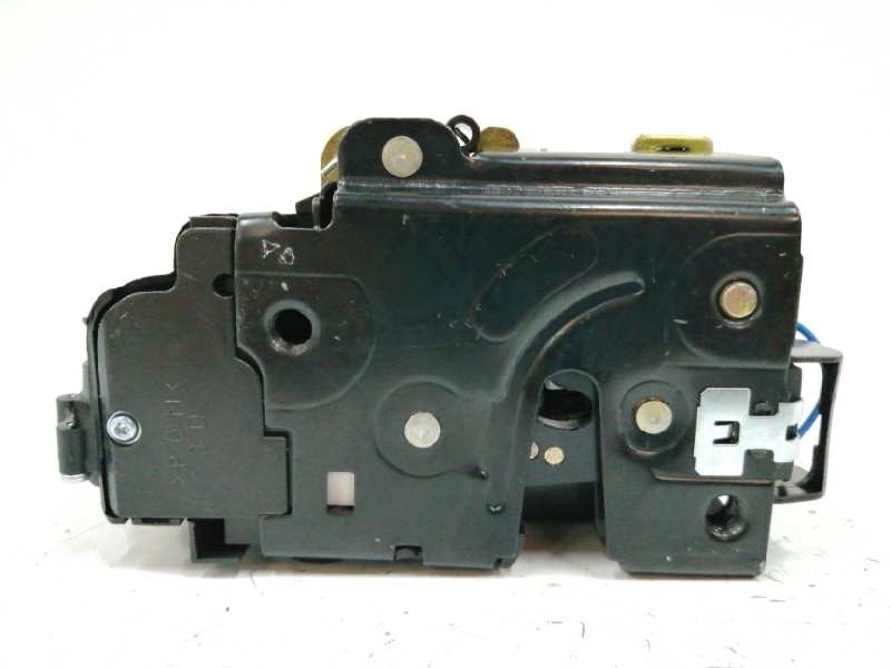 Recambio de cerradura puerta trasera derecha para volkswagen polo (9n3) advance referencia OEM IAM 3B4839016AG  