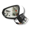 Recambio de retrovisor izquierdo para audi q2 (gab, gag) 35 tfsi referencia OEM IAM  10 CABLES 