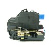 Recambio de cerradura puerta trasera derecha para volkswagen polo (9n3) advance referencia OEM IAM 3B4839016AG  