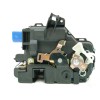 Recambio de cerradura puerta trasera derecha para volkswagen polo (9n3) advance referencia OEM IAM 3B4839016AG  