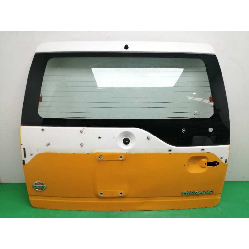 Recambio de porton trasero para nissan terrano/terrano.ii (r20) comfort referencia OEM IAM 901007F030  