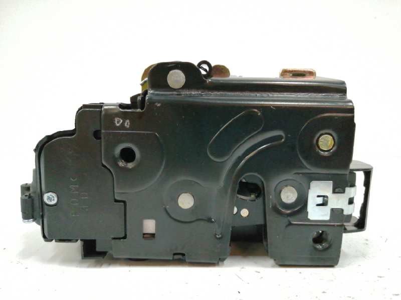 Recambio de cerradura puerta trasera derecha para skoda fabia (6y2/6y3) classic referencia OEM IAM 3B4839016AG  