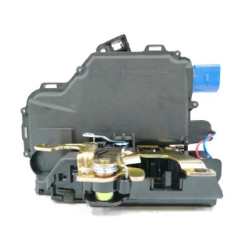 Recambio de cerradura puerta trasera derecha para skoda fabia (6y2/6y3) classic referencia OEM IAM 3B4839016AG  