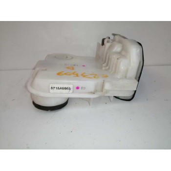 Recambio de cerradura puerta delantera derecha para mitsubishi space star (a00) 1.2 referencia OEM IAM 5715A666S  