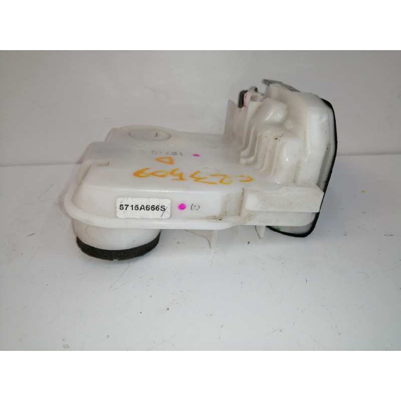 CERRADURA PUERTA DELANTERA DERECHA