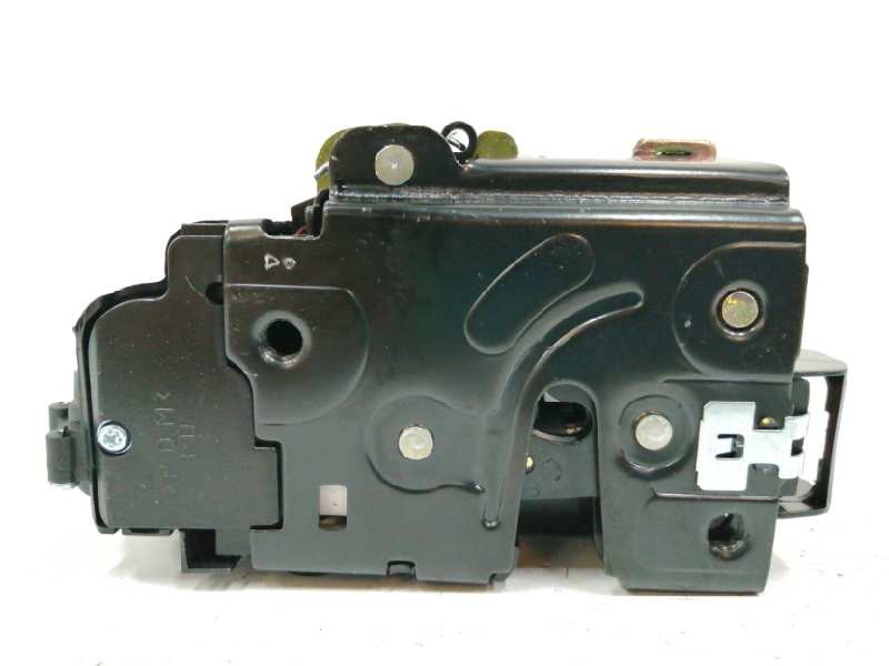 Recambio de cerradura puerta trasera derecha para skoda fabia (6y2/6y3) classic referencia OEM IAM 3B4839016AG  