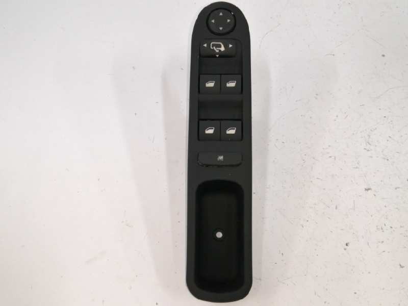 Recambio de mando elevalunas delantero izquierdo para peugeot 307 cc (s2) básico referencia OEM IAM 6554KT  