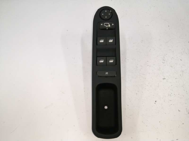Recambio de mando elevalunas delantero izquierdo para peugeot 307 cc (s2) básico referencia OEM IAM 6554KT  