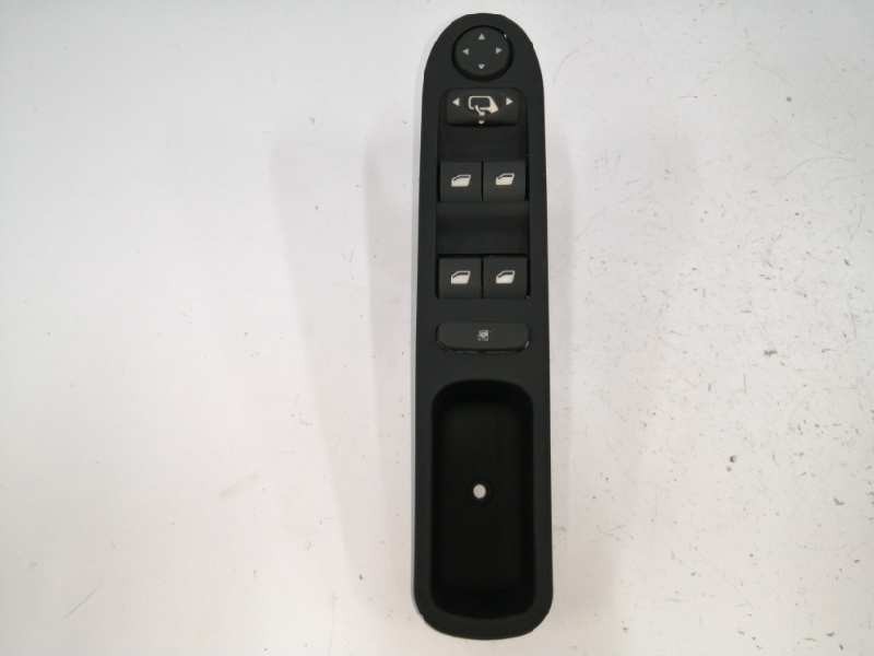 Recambio de mando elevalunas delantero izquierdo para peugeot 307 cc (s2) básico referencia OEM IAM 6554KT  
