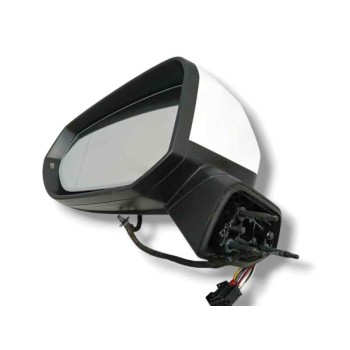 Recambio de retrovisor izquierdo para audi q2 (gab, gag) 35 tfsi referencia OEM IAM  10 CABLES 