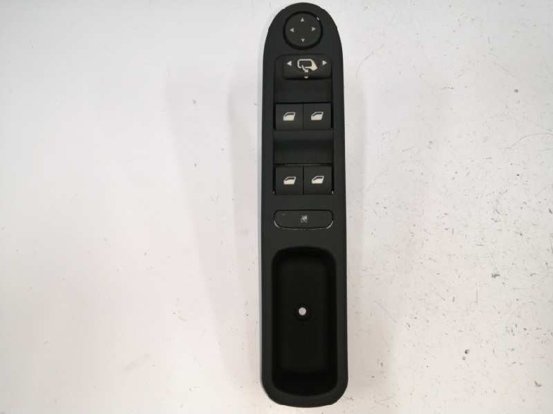 Recambio de mando elevalunas delantero izquierdo para peugeot 307 cc (s2) básico referencia OEM IAM 6554KT  