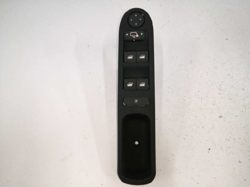 Recambio de mando elevalunas delantero izquierdo para peugeot 307 cc (s2) básico referencia OEM IAM 6554KT  