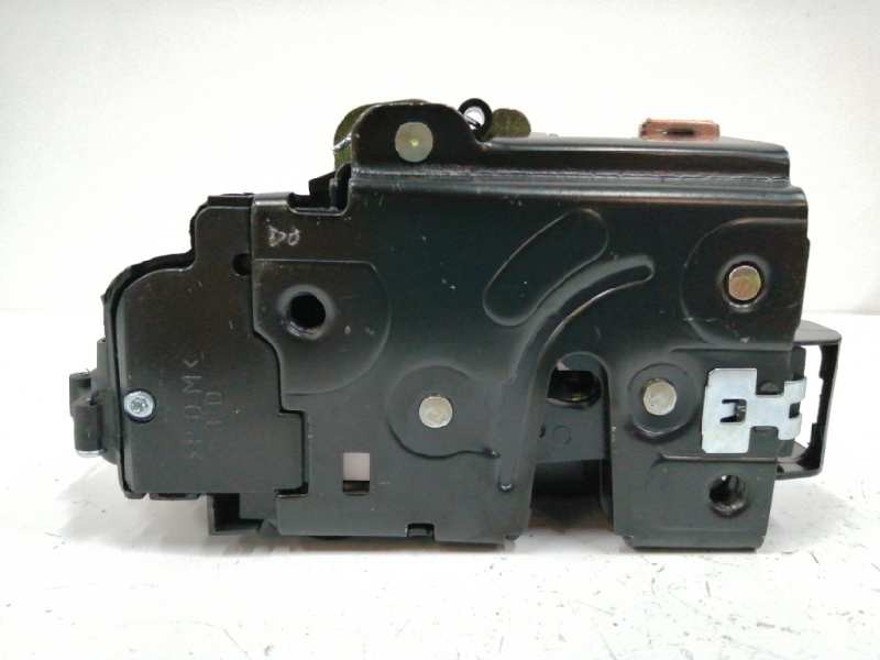 Recambio de cerradura puerta trasera derecha para seat ibiza (6l1) stella referencia OEM IAM 3B4839016AG  