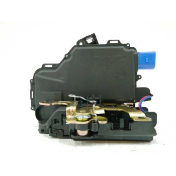 Recambio de cerradura puerta trasera derecha para seat ibiza (6l1) stella referencia OEM IAM 3B4839016AG  