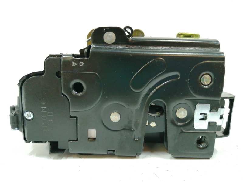 Recambio de cerradura puerta trasera derecha para volkswagen polo (9n3) advance referencia OEM IAM 3B4839016AG  