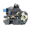 Recambio de cerradura puerta trasera derecha para volkswagen polo (9n3) advance referencia OEM IAM 3B4839016AG  